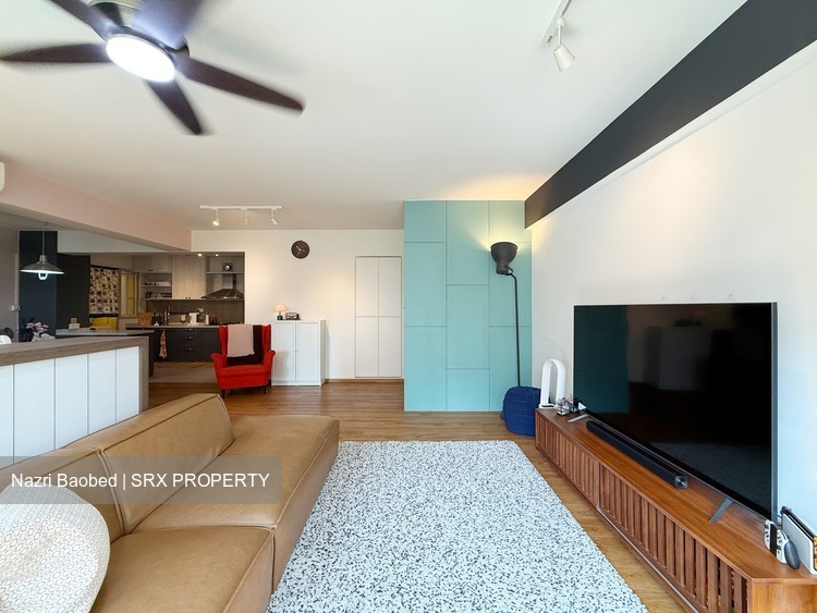Blk 494H Tampines Greenedge (Tampines), HDB 5 Rooms #562026811